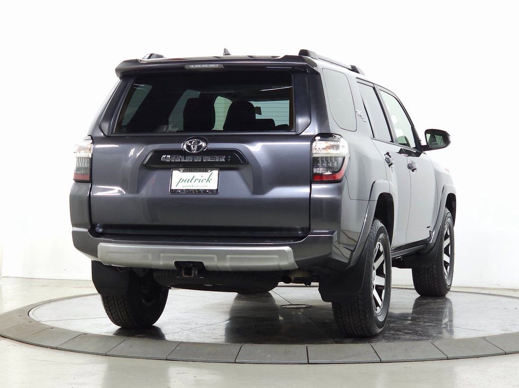Used 2023 Toyota 4Runner TRD Off-Road Premium w/ Off Road Premium Plus Package image 8