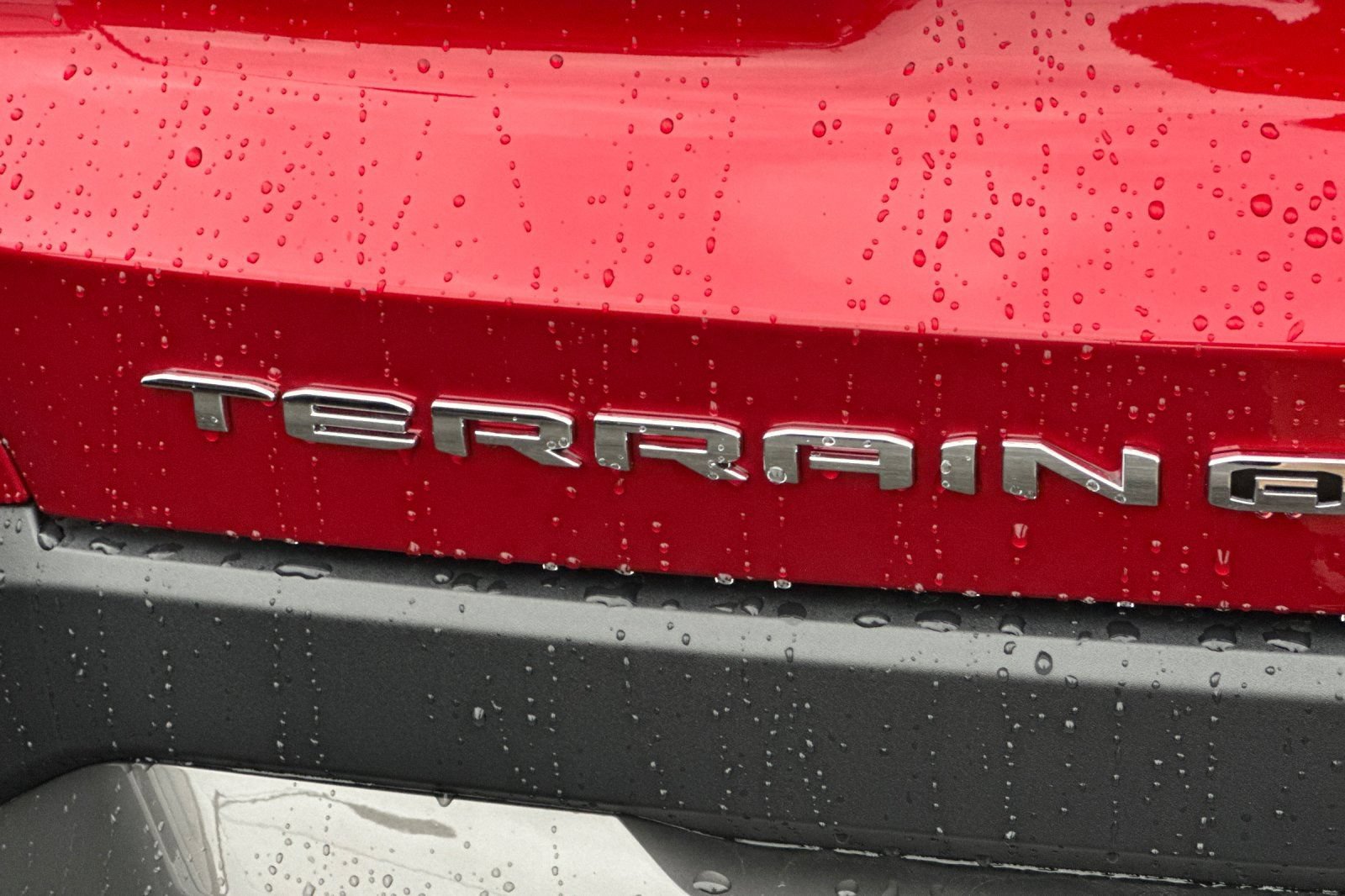 New 2026 GMC Terrain Elevation w/ Elevation Premium Package AWD/4WD image 31