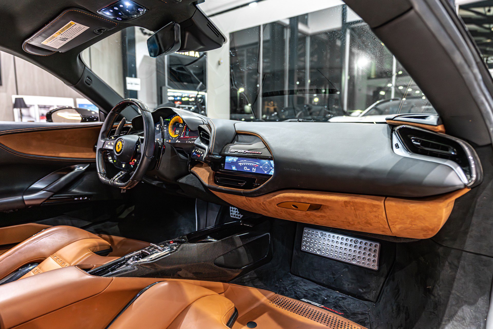 Used 2021 Ferrari SF90 Stradale image 25