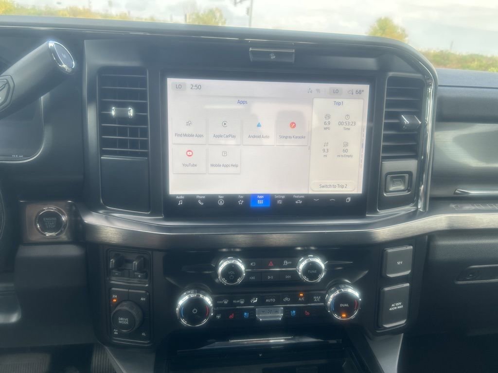 New 2026 Ford F250 Lariat image 14