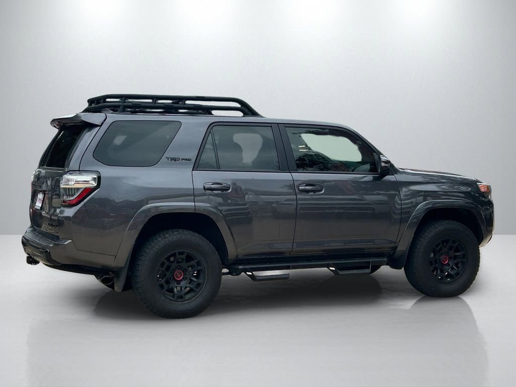 Used 2023 Toyota 4Runner TRD Pro AWD/4WD image 4
