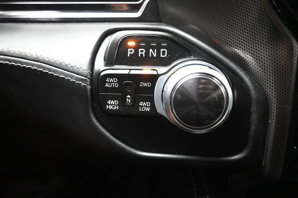 Used 2022 RAM 1500 Limited AWD/4WD image 20