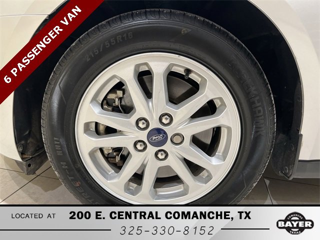 Certified 2019 Ford Transit Connect XLT image 28