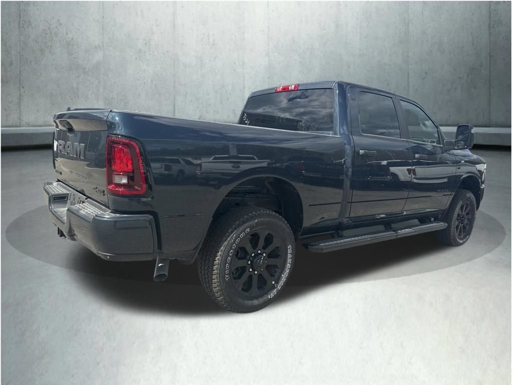 New 2026 RAM 2500 Big Horn AWD/4WD image 10