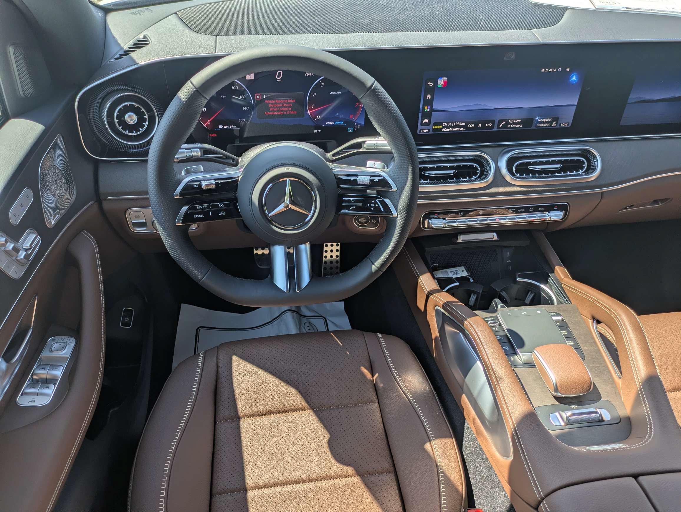 New 2027 Mercedes-Benz GLS 450 4MATIC image 15
