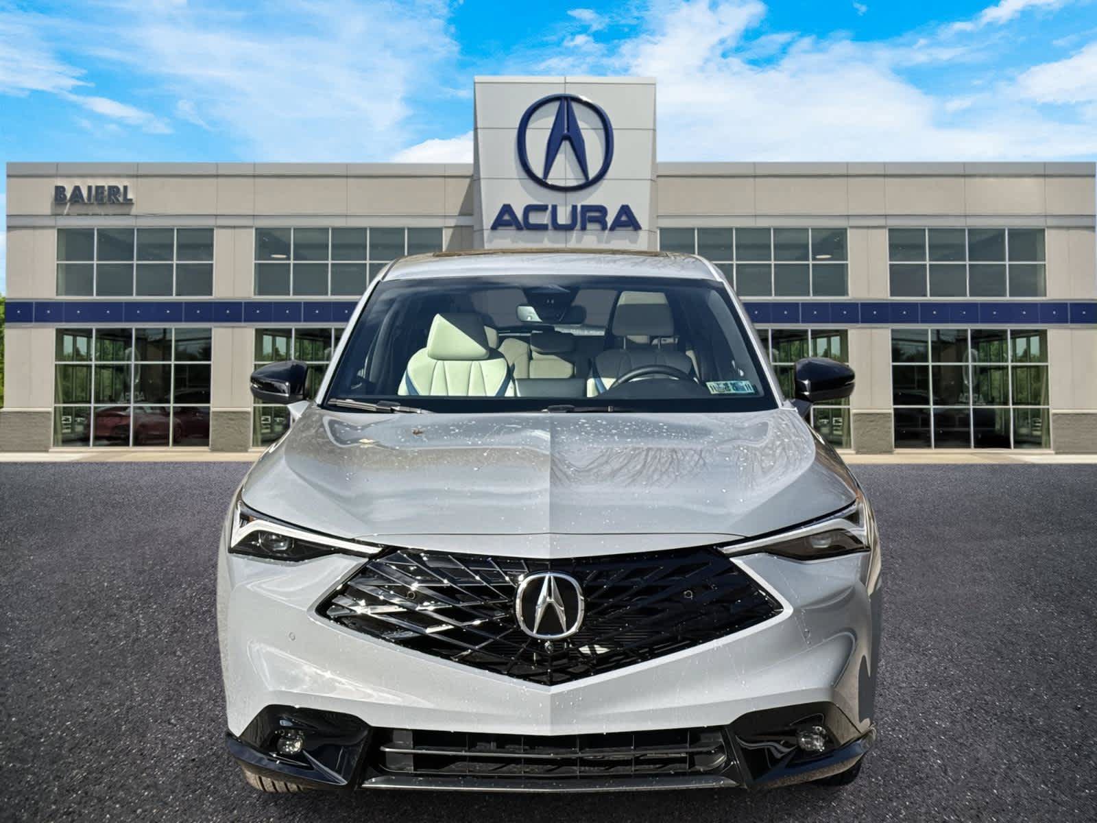 New 2026 Acura ADX A-Spec w/ Advance Package AWD/4WD image 8