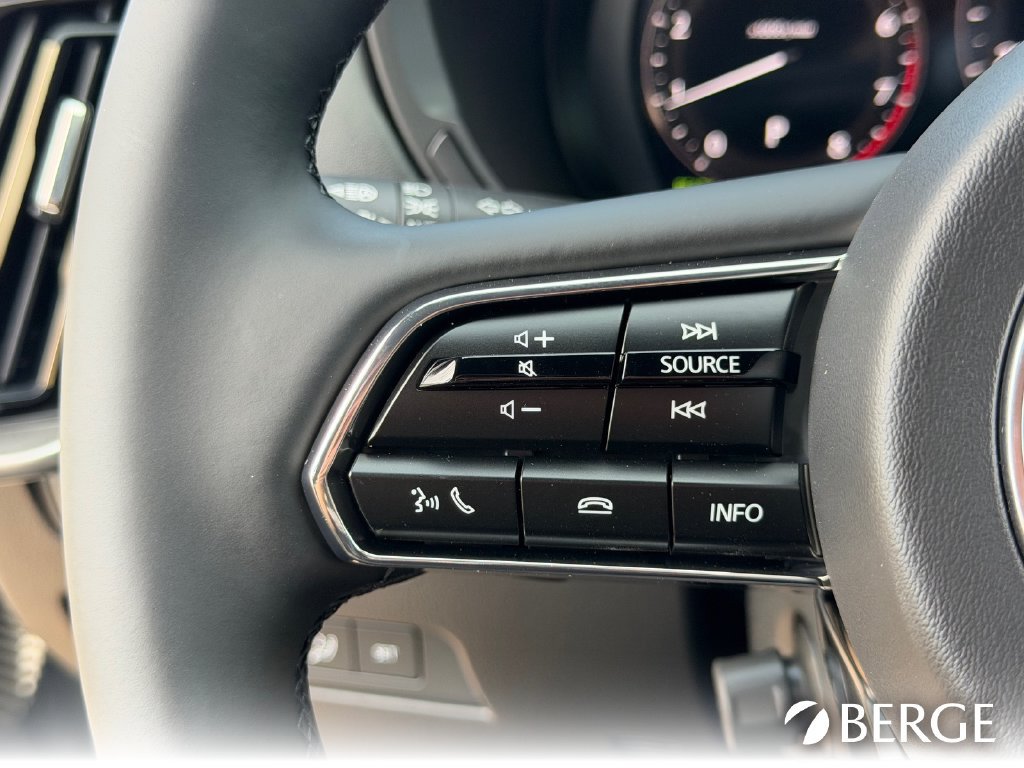New 2026 MAZDA CX-90 3.3 Turbo S w/ Premium Plus AWD/4WD image 22