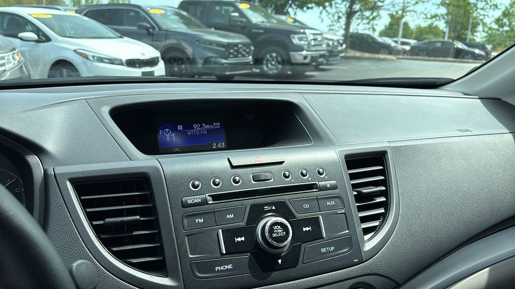Used 2014 Honda CR-V LX image 19