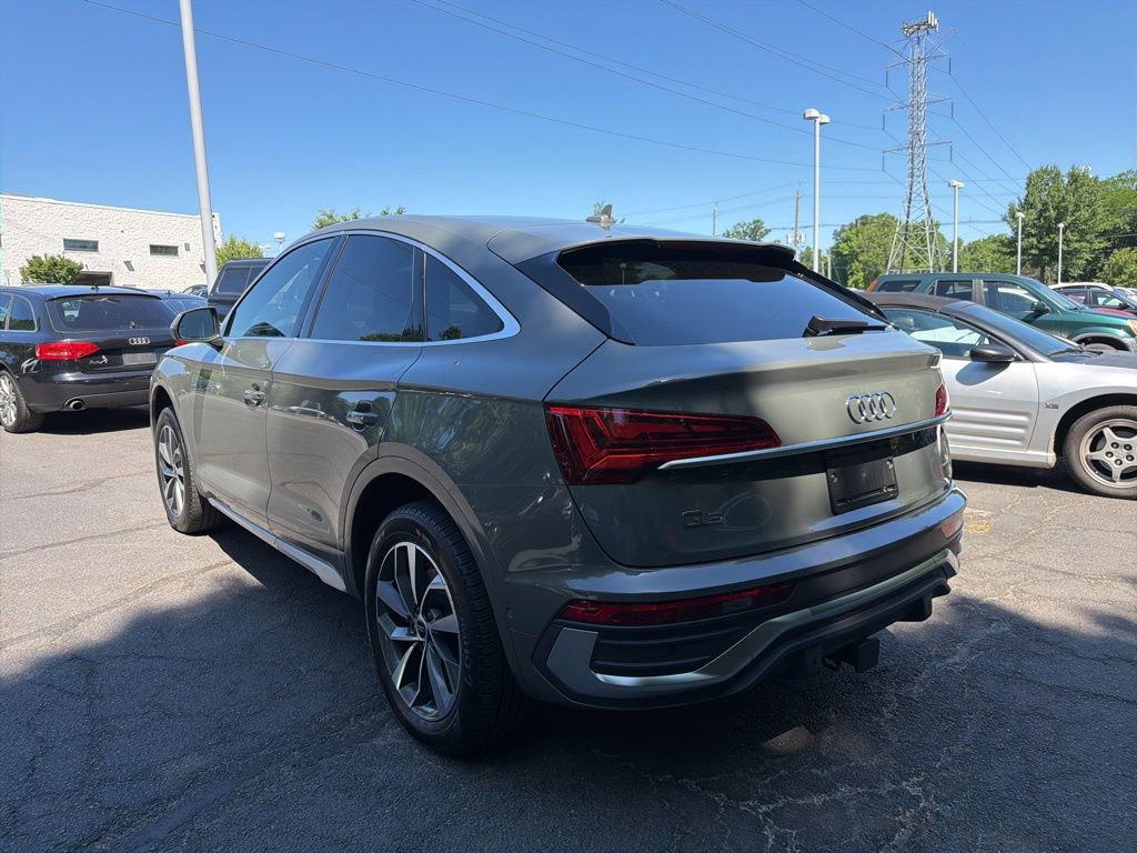 Certified 2023 Audi Q5 2.0T Prestige w/ Prestige Package AWD/4WD image 9