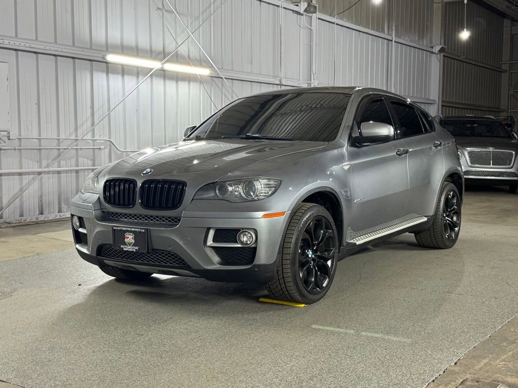 Used 2013 BMW X6 xDrive35i