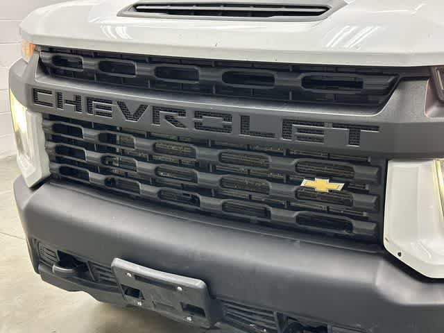 Used 2020 Chevrolet Silverado 2500 W/T w/ WT Convenience Package AWD/4WD image 29
