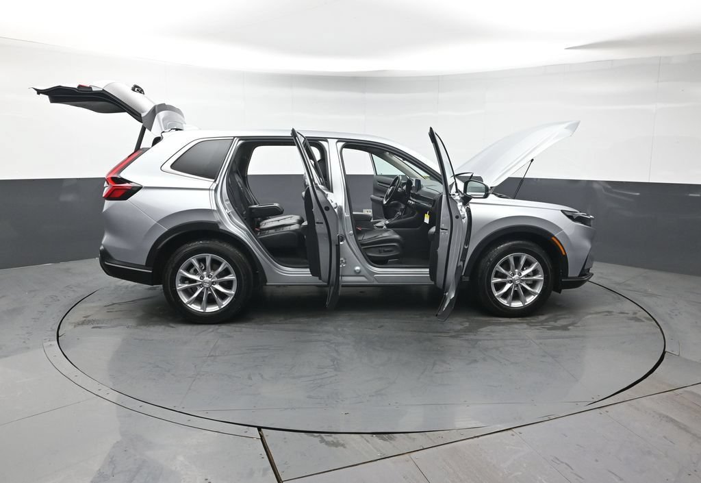 Certified 2025 Honda CR-V EX-L image 53