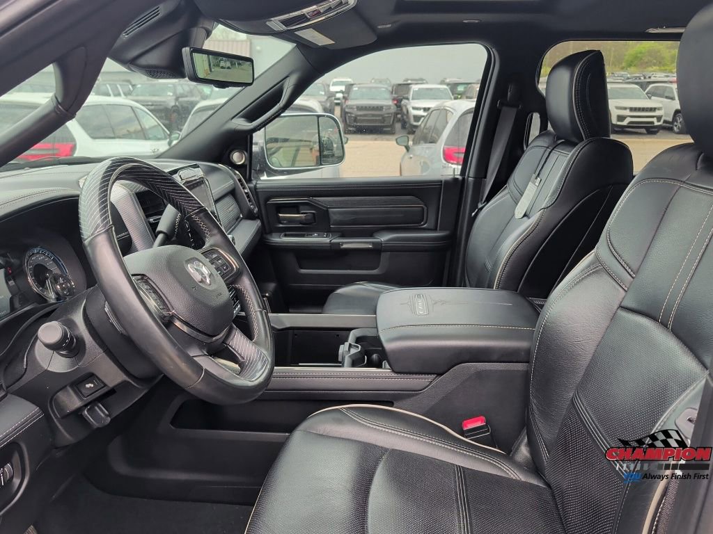 Used 2021 RAM 3500 Limited AWD/4WD image 17
