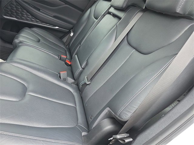 Used 2020 Hyundai Santa Fe Limited image 28