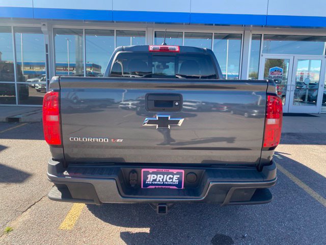 Used 2017 Chevrolet Colorado Z71 AWD/4WD image 6