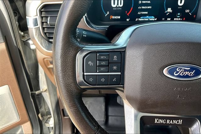 Used 2023 Ford F150 King Ranch w/ Equipment Group 601A High AWD/4WD image 15