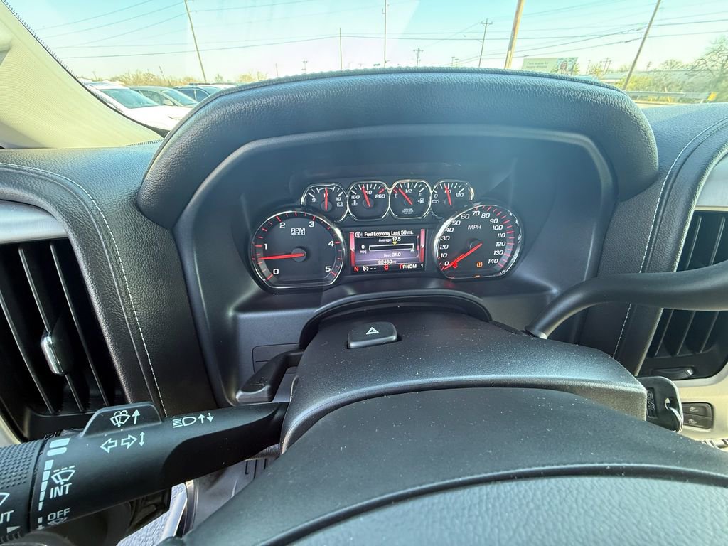 Used 2016 GMC Sierra 2500 SLT w/ Duramax Plus Package image 17