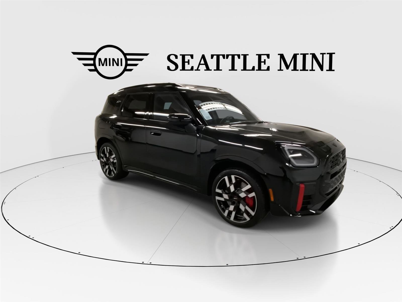 New 2026 MINI Cooper Countryman John Cooper Works w/ Comfort Package Max image 2
