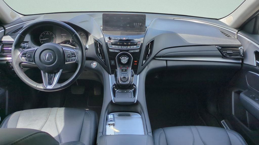 Used 2021 Acura RDX AWD image 13