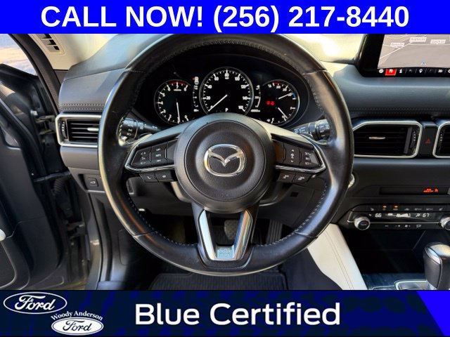 Used 2020 MAZDA CX-5 Grand Touring AWD/4WD image 9