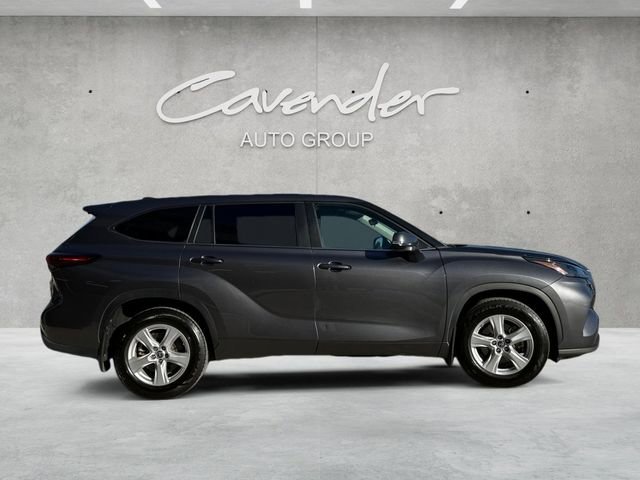 Used 2023 Toyota Highlander L image 8