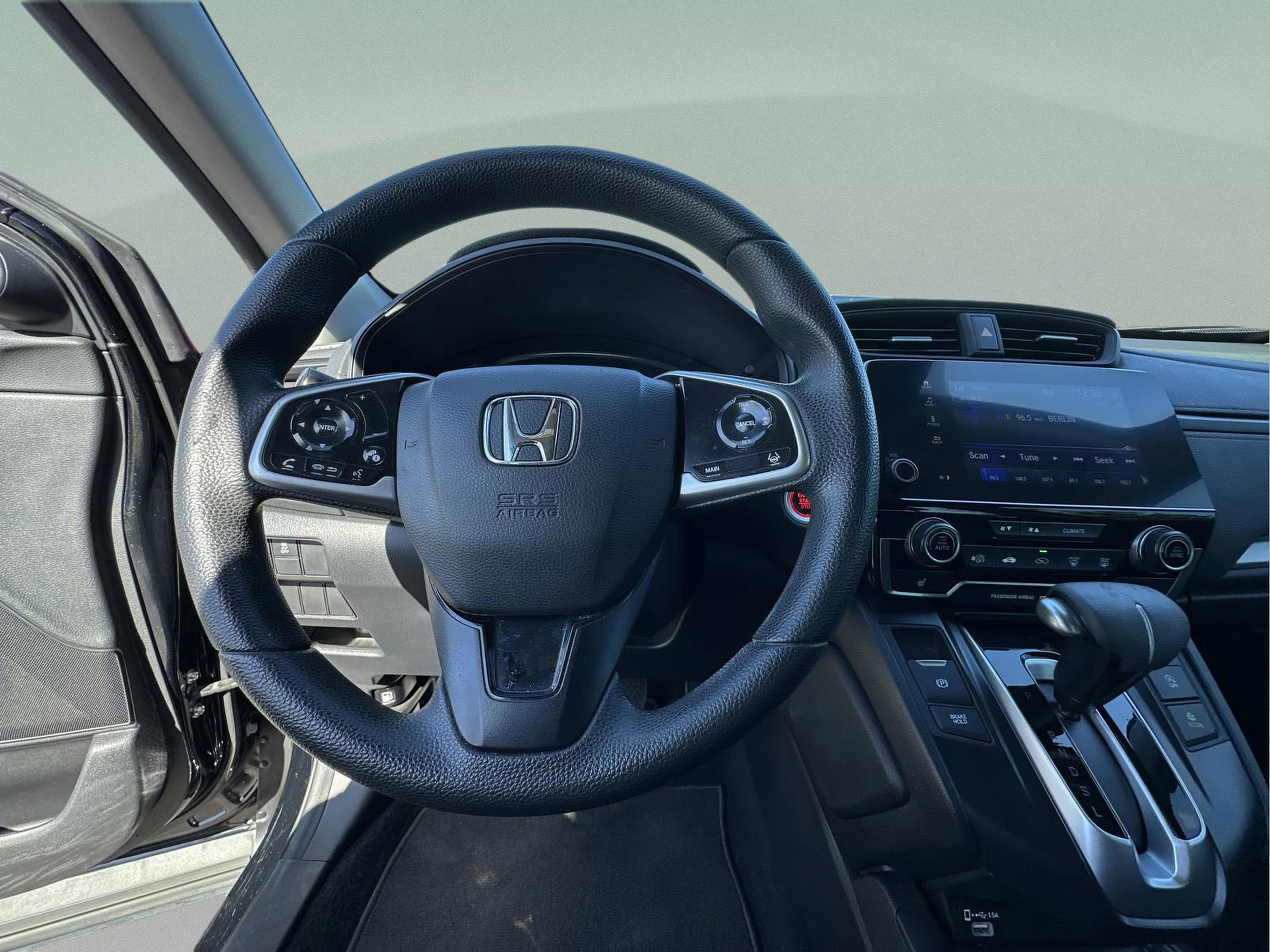 Certified 2021 Honda CR-V Special Edition image 10