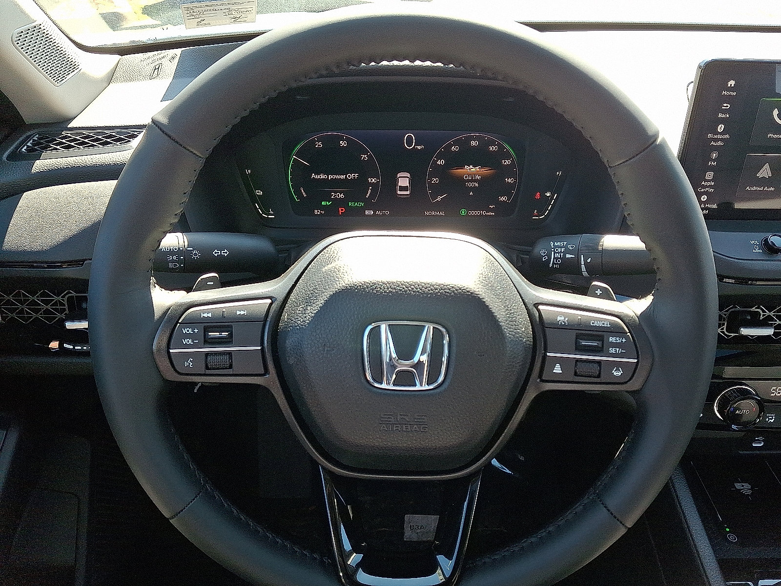 New 2026 Honda Accord EX-L image 15