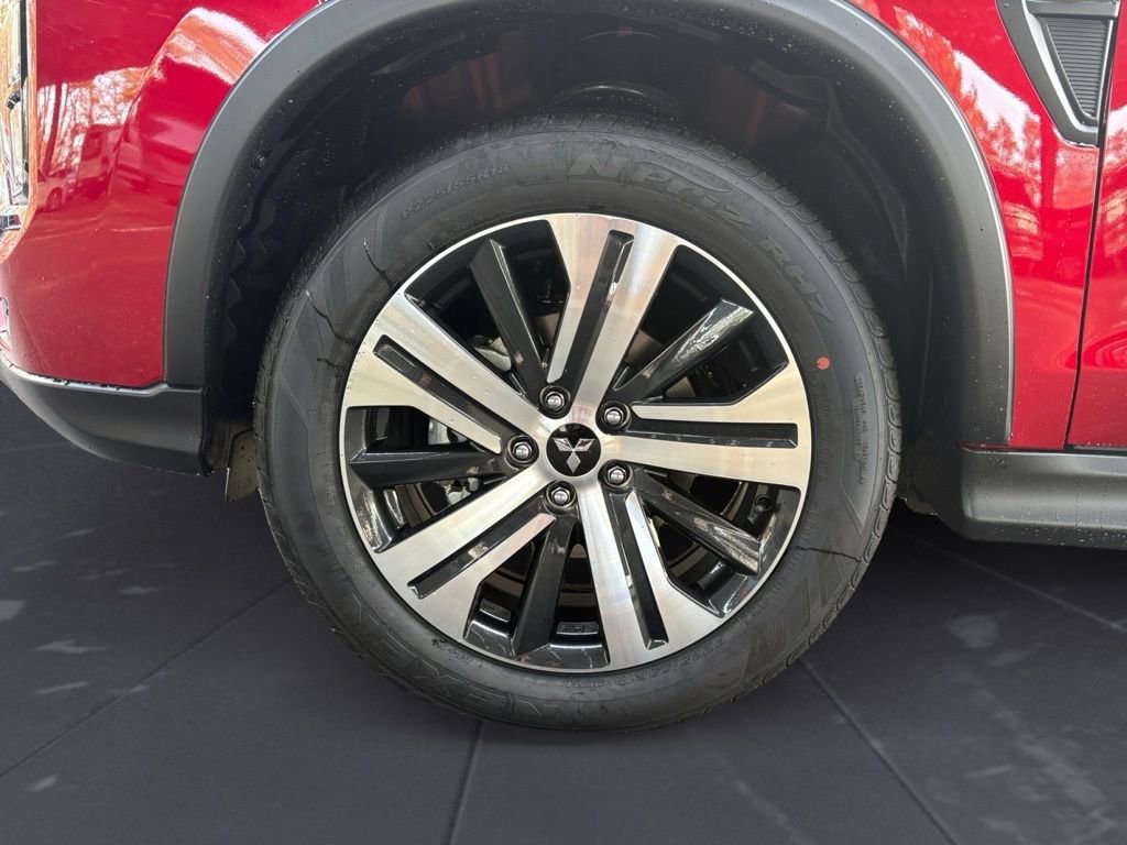 New 2026 Mitsubishi Outlander Sport ES image 9