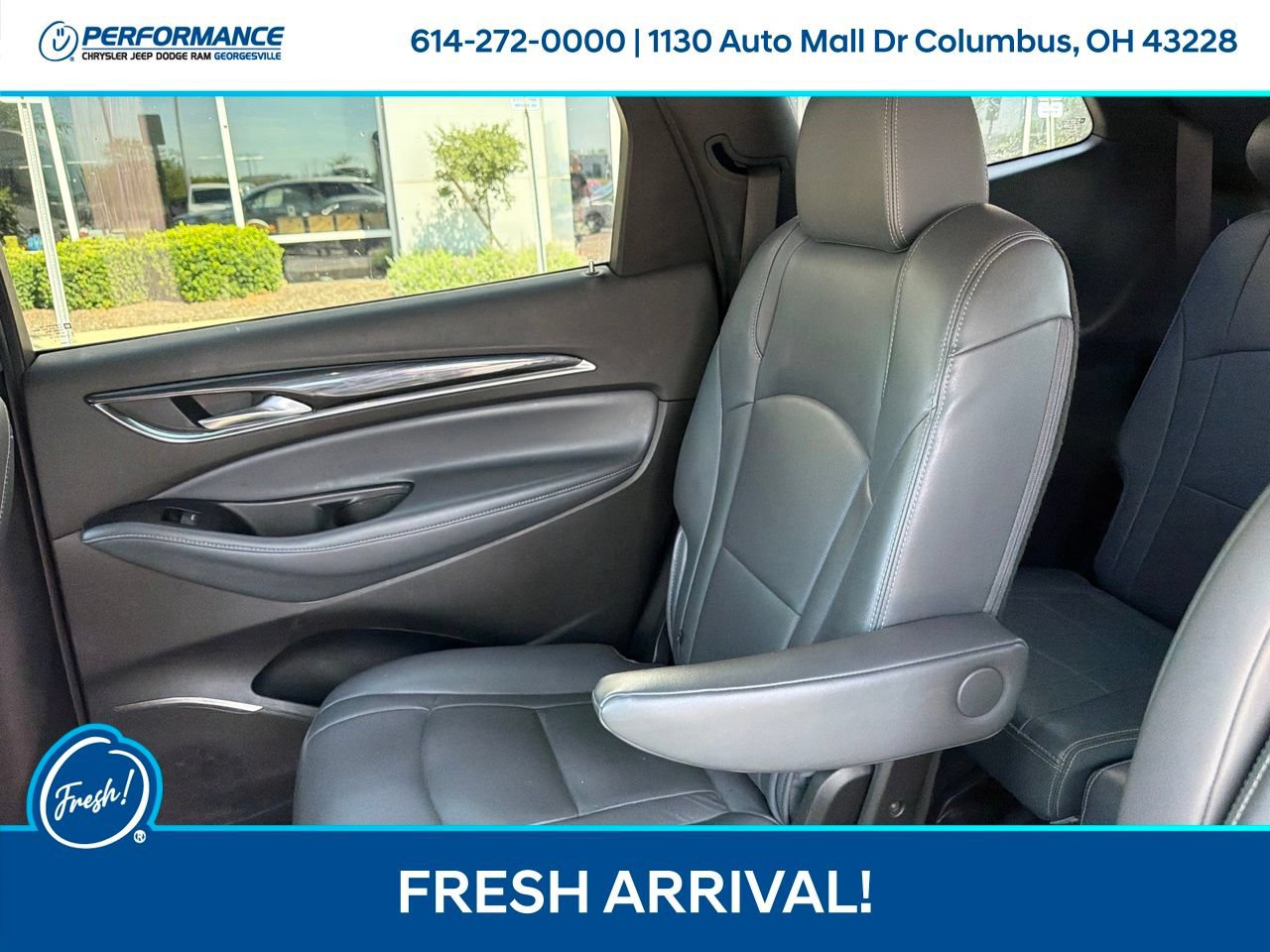 Used 2024 Buick Enclave Essence w/ Sport Touring Edition FWD image 20