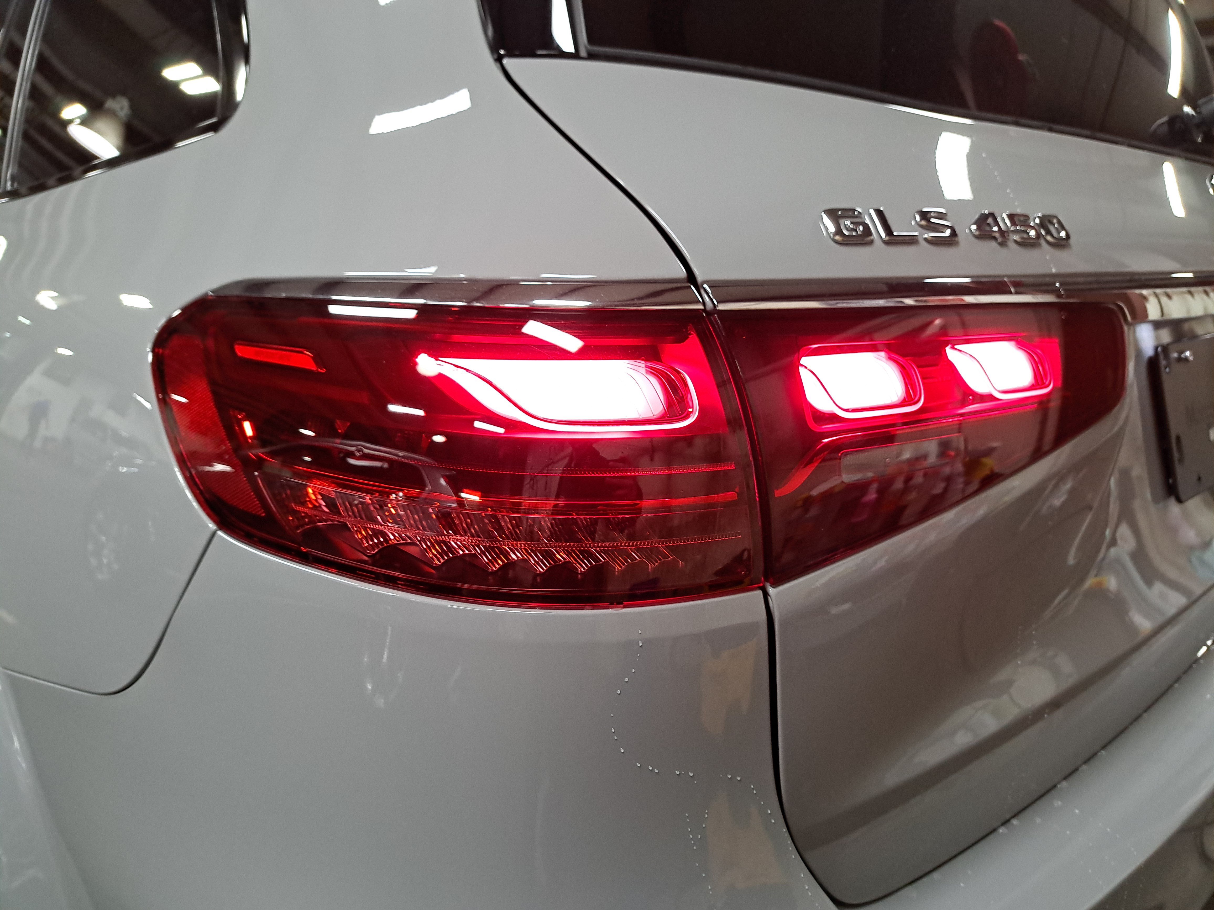 New 2026 Mercedes-Benz GLS 450 4MATIC image 37