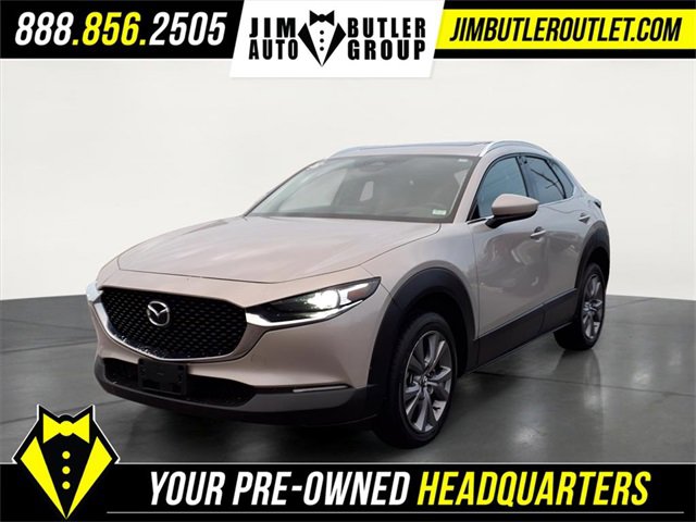 Used 2024 MAZDA CX-30 AWD 2.5 S w/ Premium Package image 1