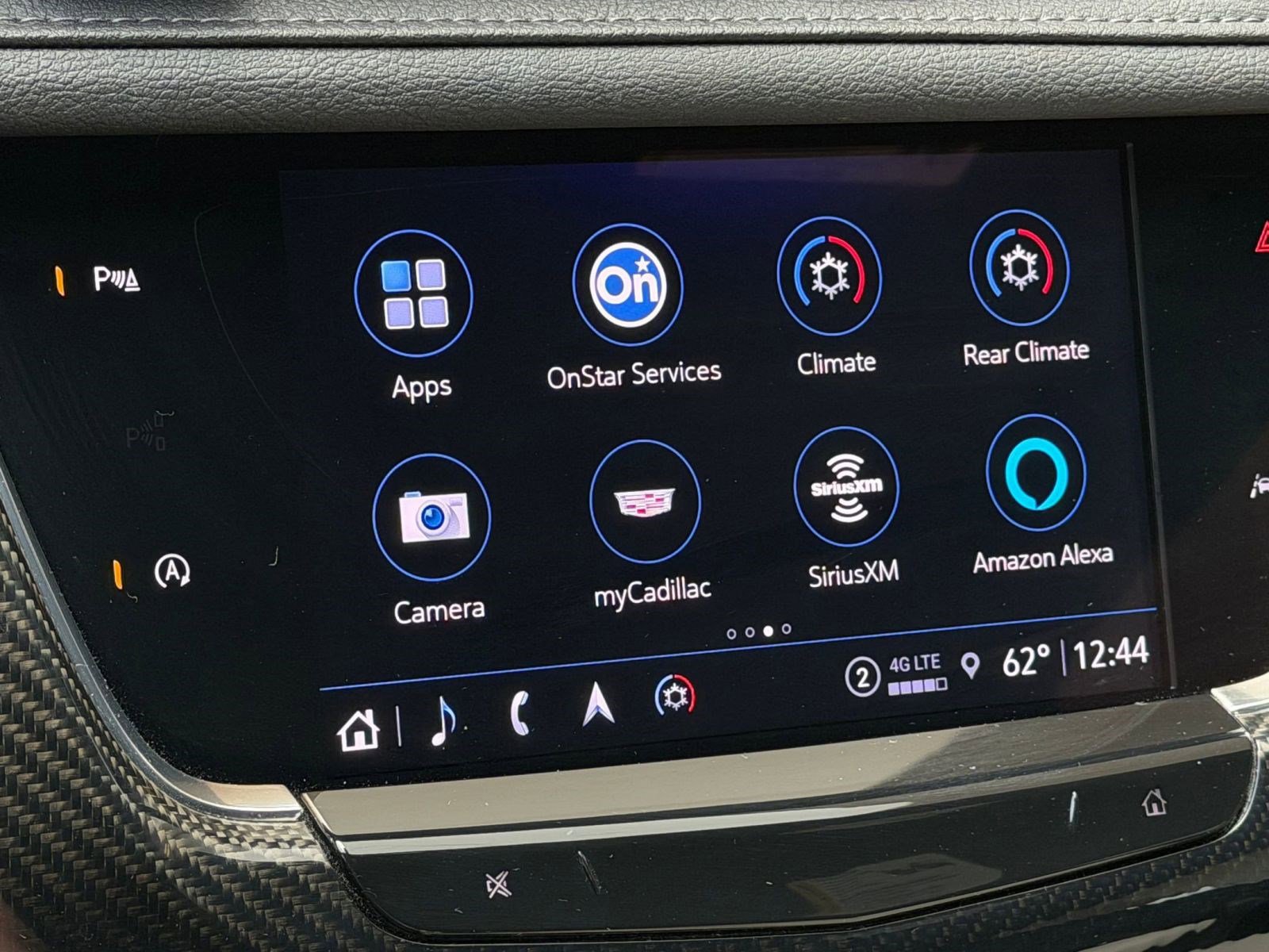 Used 2023 Cadillac XT6 Sport w/ LPO, Premium Carpet Package AWD/4WD image 29