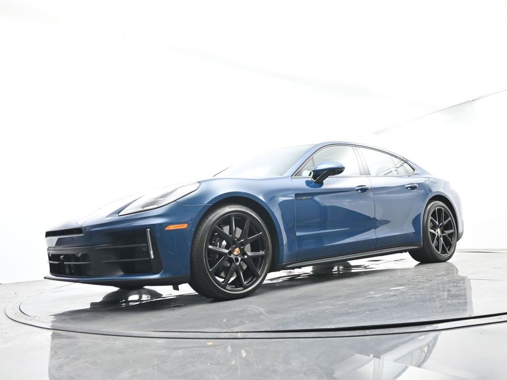 Certified 2026 Porsche Panamera 4 AWD/4WD image 47