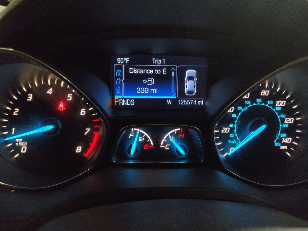 Used 2014 Ford Escape Titanium AWD/4WD image 23