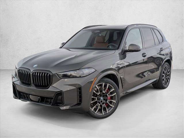 New 2026 BMW X5 xDrive50e image 1