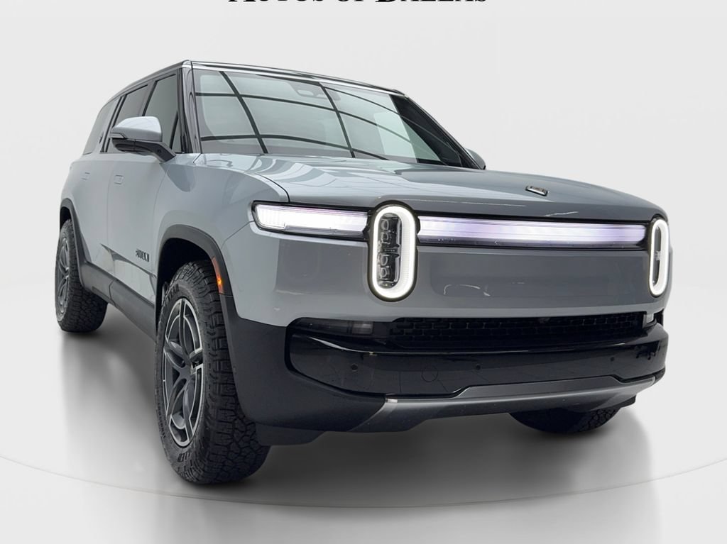 Used 2026 Rivian R1S Adventure AWD/4WD image 2