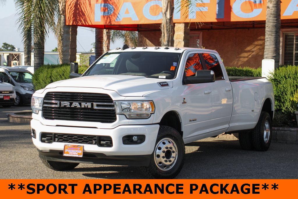 Used 2021 RAM 3500 Big Horn w/ Level 1 Equipment Group image 4