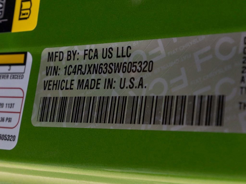 New 2025 Jeep Wrangler Unlimited Sport S 4xe w/ Convenience Group image 15