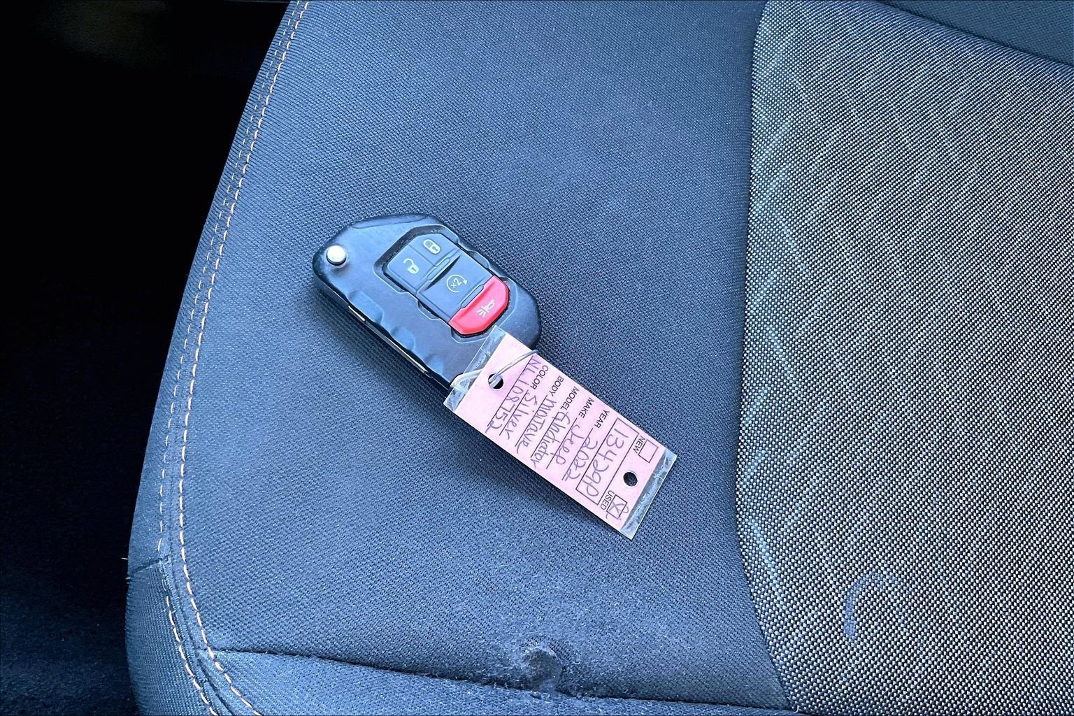 Used 2022 Jeep Gladiator Mojave w/ Trailer Tow Package image 10