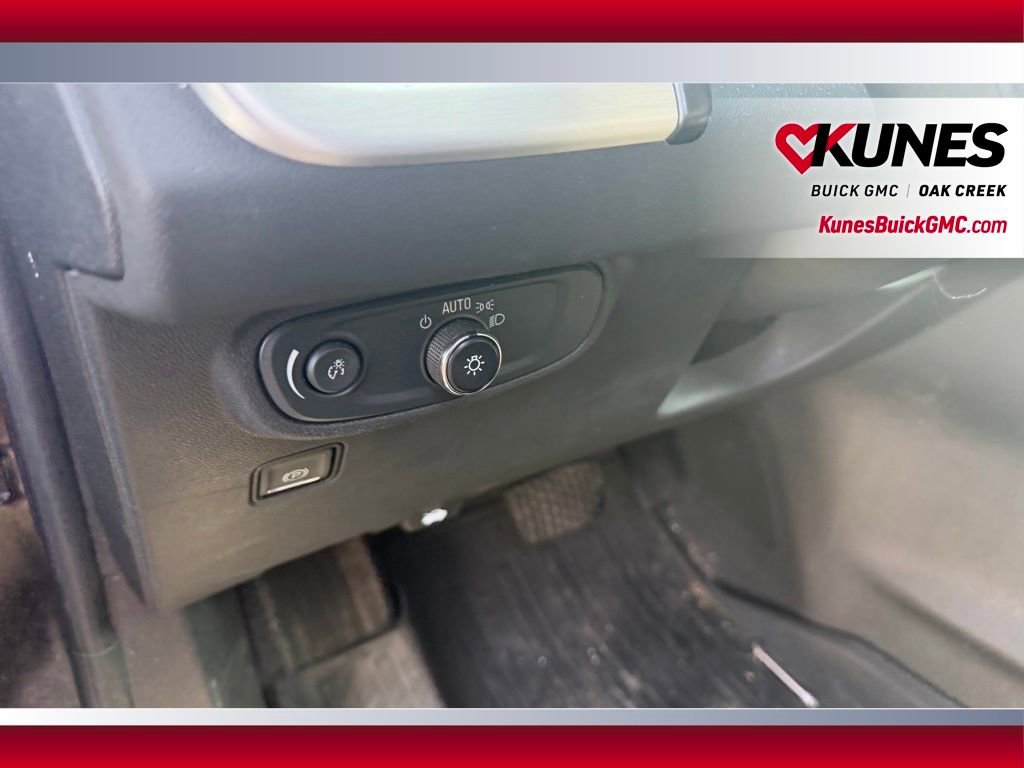Used 2022 GMC Terrain SLE w/ Driver Convenience Package AWD/4WD image 12