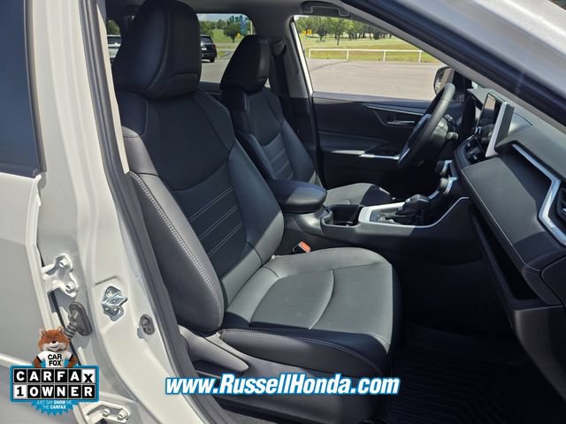Used 2025 Toyota RAV4 XLE Premium FWD image 14