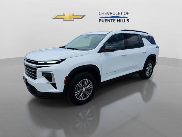 New 2026 Chevrolet Traverse LT AWD/4WD image 4