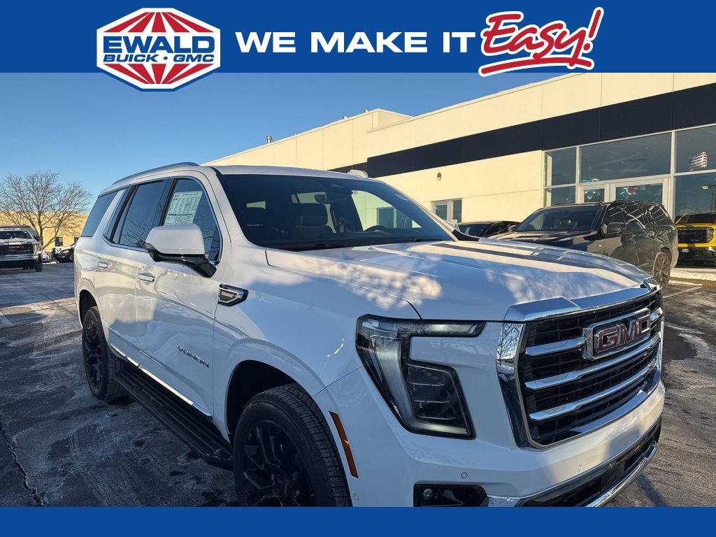 New 2026 GMC Yukon Elevation w/ Elevation Premium Package