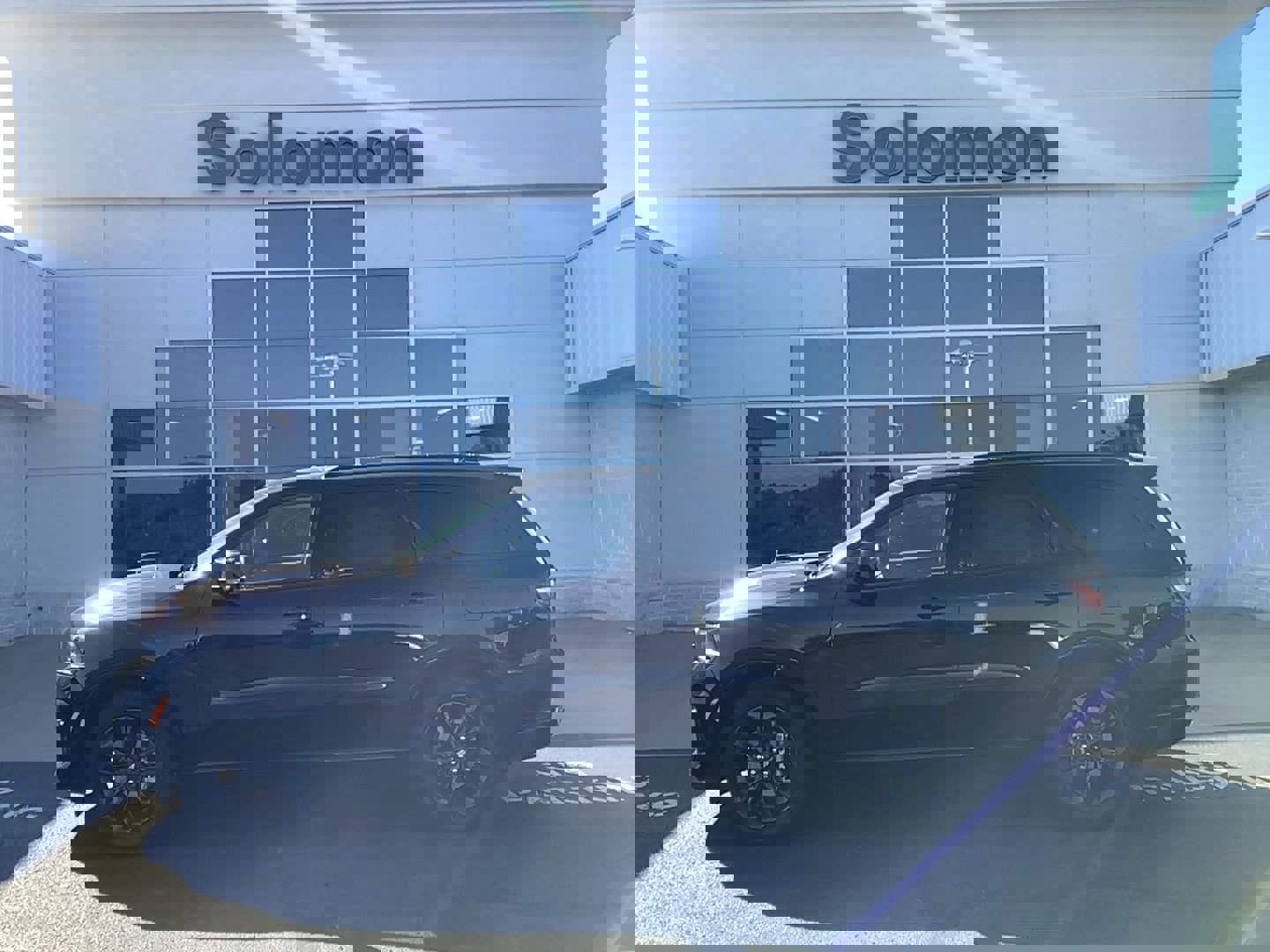 New 2025 Dodge Durango R/T