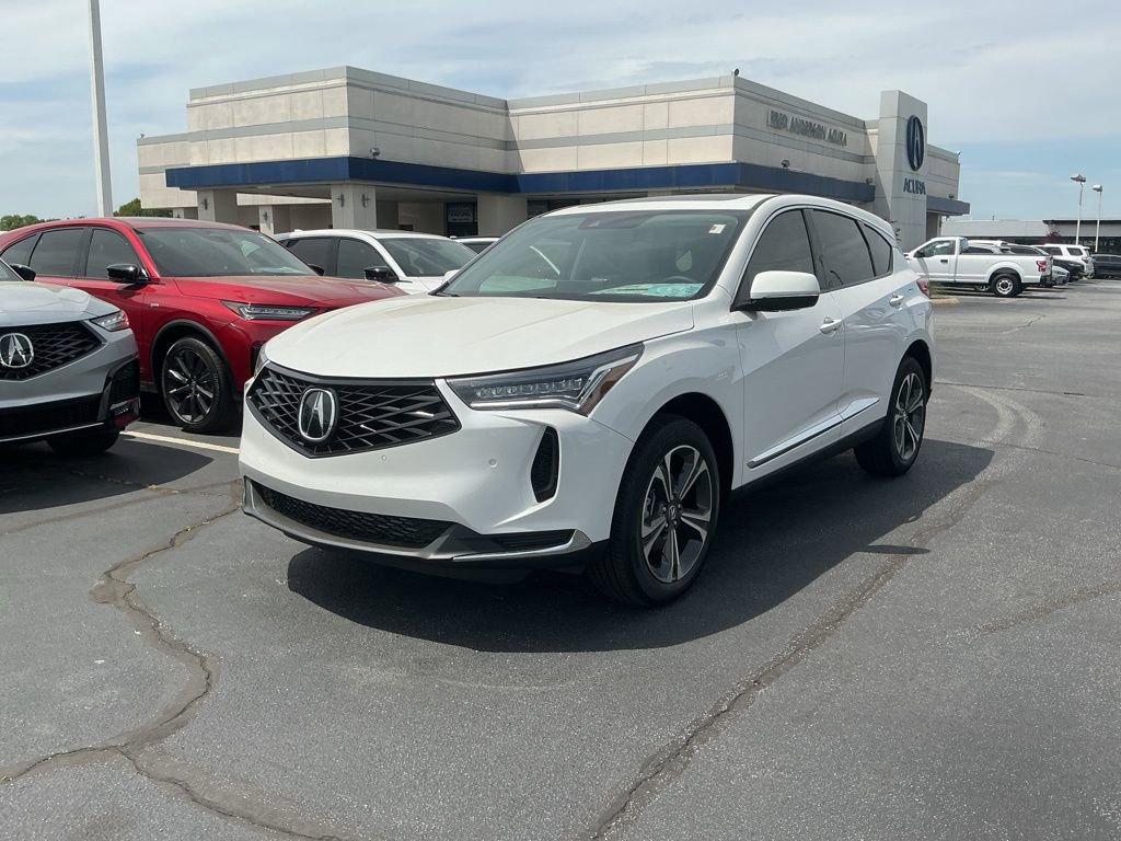 New 2026 Acura RDX w/ Technology Package image 1