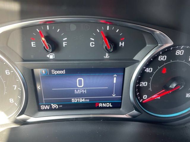 Used 2023 Chevrolet Equinox LT FWD image 22