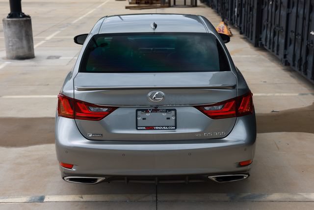 Used 2015 Lexus GS 350 AWD w/ F Sport Package image 12