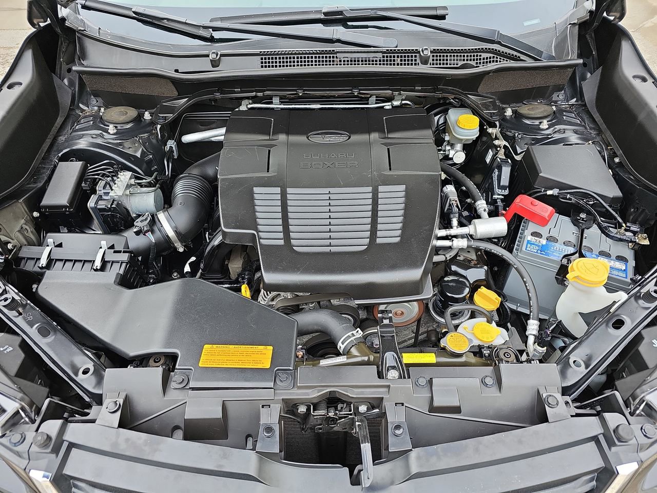 Used 2019 Subaru Forester Limited image 37