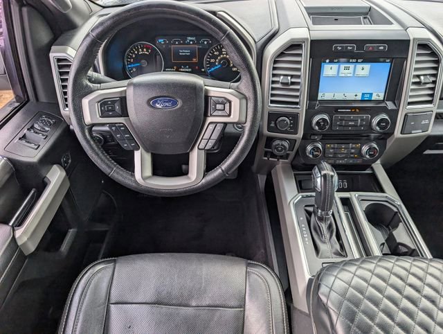 Used 2016 Ford F150 Lariat w/ Equipment Group 502A Luxury AWD/4WD image 8