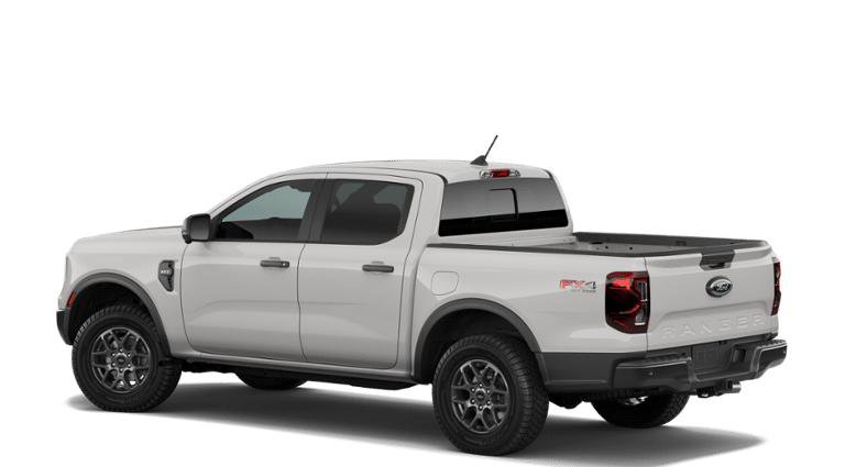New 2026 Ford Ranger XLT w/ Equipment Group 301A High AWD/4WD image 24